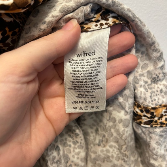 Wilfred Only Ruched Slip Dress - Picture 6 of 8